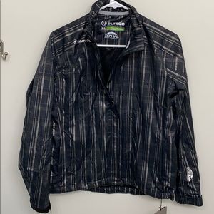 NWT Sunice Waterproof Zephal rain jacket